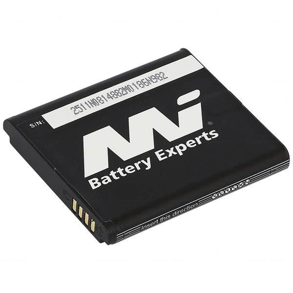 MI Battery Experts SB-BPK087-500-01-A
